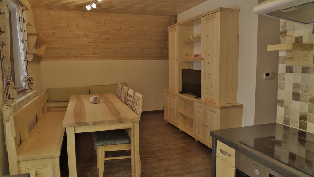 Horsky Apartman Draps Ostružná Exterior foto