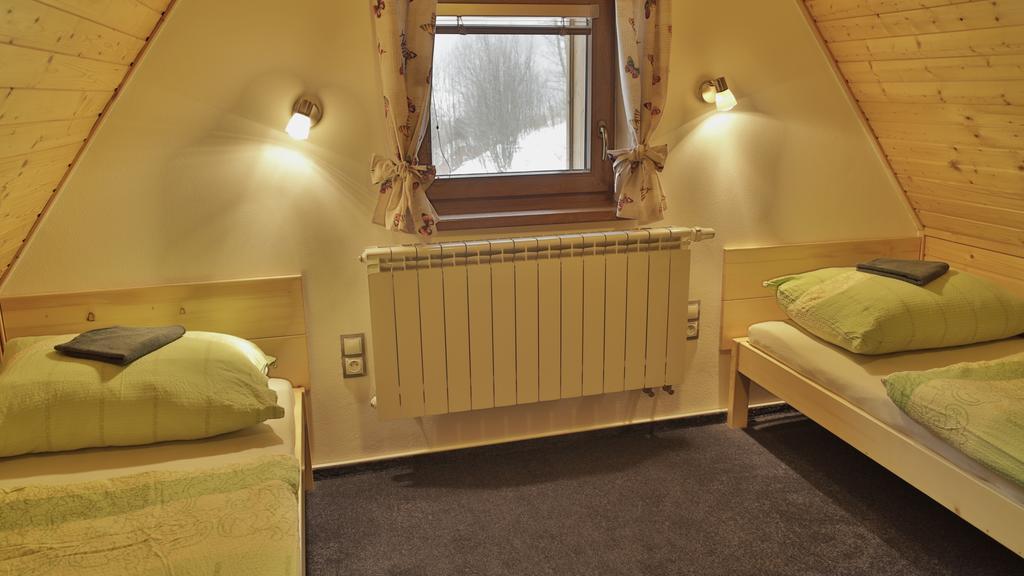 Horsky Apartman Draps Ostružná Exterior foto