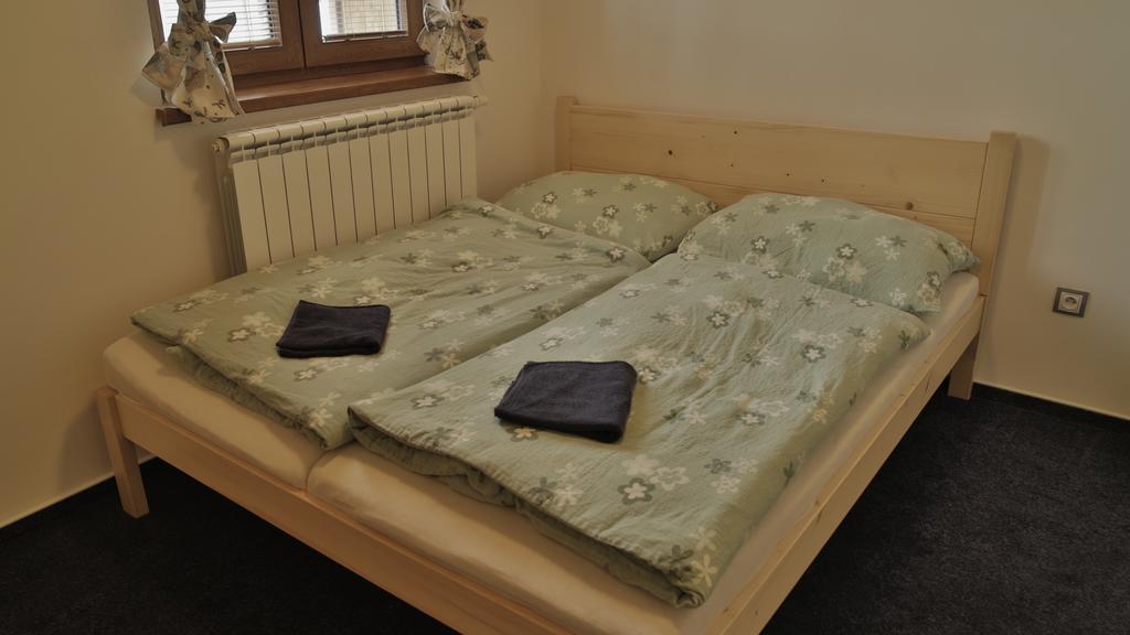 Horsky Apartman Draps Ostružná Exterior foto
